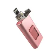 4 in 1 Micro USB Stick Flash Disk Type-C USB Flash Drive OTG Pen Drive for iPhone /Android/Tablet PC