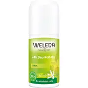 Weleda 24h Deo Roll-On Citrus 50ml