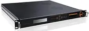 GOWE 4 Channel Satellite Receiver, Professional digital satellite receiver with 4 Tuner in and 4 ASI out