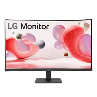 【LG 樂金】32MR50C-B 32型 VA 100Hz 曲面護眼窄邊框螢幕(FreeSync/1500R)