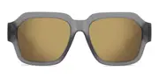 Polaroid PLD 6212/S/X Polarized RIW/LM Men's Sunglasses Grey Size 54