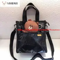 在飛比找Yahoo!奇摩拍賣優惠-Lesportsac x Line friends 3431