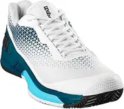 [WILSON] Men's Rush Pro 4.0 Clay Sneaker