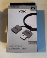 3 PACK YOK 6 Ft USB Extension Cable Cord New Sealed x3 PACK