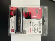 Kingston DataTraveler 4000 8GB - DT4000M/8GB Encrypted USB 2.0 Safe Console