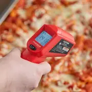 Digital Infrared Thermometer Temperature Gun - Non-Contact Laser, LCD Display