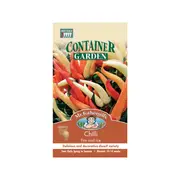 Mr Fothergill's Chilli Fire And Ice Seeds