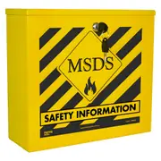 MSDS Outdoor Top Opening Cabinet