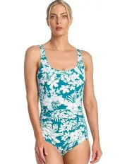 [Jantzen] Anchor Pintuck Mastectomy One Piece