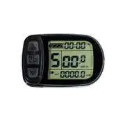 TDR KT-LCD5 LCD Panel Display Intelligent Control for 24V 36V 48V Electric Bike eBike and Electric Scooter, Digital Multitester for Voltage Current Measurement