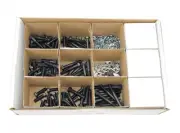 Rotary Brand Replacement Assortment Bolt Blade 2