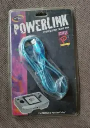 Neo Geo Pocket Color Nyko PowerLink (Sealed)