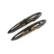 ABS Exterior Side Door Handle Cover Shell For R57 Convertible 2015 Mini Cooper05 (for: Mini)