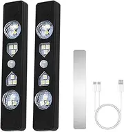 Interior LED Lights for Car | Decorative Car Ambient Lamp - Vehicle Motion Sensor Lamps, Wireless Automatic Sensing Atmosphere Lighting Device for Truck