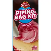 Dollar Sweets Piping Bag Kit Each