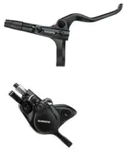 Shimano Altus MT200 Front Disc Brake with Right Lever