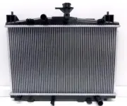 RADIATOR ASSEMBLY FITS MAZDA 2 1.5L 2011-2014 ZYE9-15-200 ZYE915200 MA3010231 (for: Mazda)