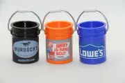 1:10 Scale Bucket for Axial SCX10 Yeti Wraith RC4WD Action Figure Accessories