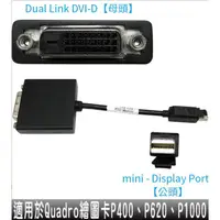 在飛比找蝦皮購物優惠-mini-Display Port公 to DVI-D Ad