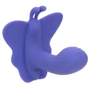 CalExotics App Controlled Connect Venus Butterfly Rabbit Vibrator