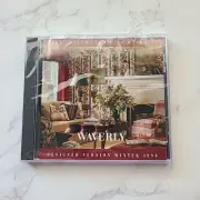 Waverly NEW Sealed Vintage Classic Winter 1996 PC CD Rom Computer Design Studio