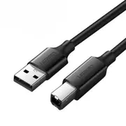 US104 USB 2.0 Type B to A Printer Cable for Canon Epson HP Label Printer DAC USB Printer