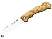 Nieto Pegaso Olive Wood 8cm Folding Knife
