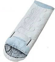 Lightweight Polyester Sleeping Bag Adult Outdoor Camping Sleeping Bag Multi-Purpose Sleeping Bag Portable Sleeping Bag Warm