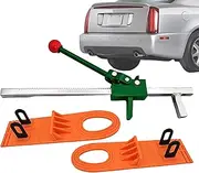 Bvizyelck Car Dent Repair Tool,Auto Dent Puller Kit - Manual Pulling Expander for Trim Adjustment Collision Repair Vehicle Bumper Fridge Appliance Panel Beating