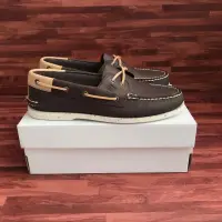 在飛比找蝦皮購物優惠-Sperry Top sider 全新棕色軟木鞋墊正品原裝