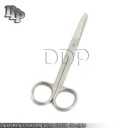 Operating Dissecting Scissor 5.5" Sharp Blunt Straight Surgical Instruments