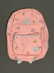 NWT Herschel Heritage Youth XL 10560-04069 Candy Pink Circus Animals 22L RARE