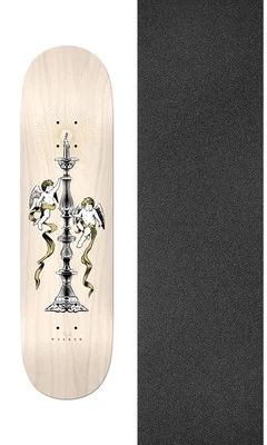 Real Skateboards Cherub 8.38" Skateboard Deck + griptape