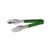 Trenton Colour Coded Tongs 30cm - Green