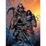 DC蝙蝠俠 黑暗之夜:死亡金屬 BATMAN (DEATH METAL CHAMPIONS) 英國進口無框畫