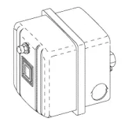 Air Techniques AirStar 2-2 Compressor Pressure Switch - 85465