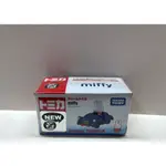 全新未拆 絕版 TOMY 多美 DREAM TOMICA 新車貼 MIFFY 米菲兔 夢幻系列 小汽車