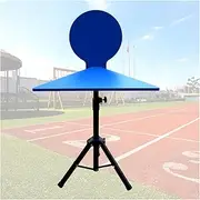 Portable Table Tennis Rebound Board,Self-Study Table Tennis Accessories,Density Board Ping Pong Return Board for Home Gyms Schools