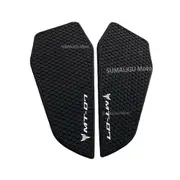 For MT-07 MT07 SP 2025 motorcycles Accesorios Fuel Tank Sticker Decal Grip Pad Tank Pad Knee Pads black