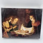 Springbok The Adoration Puzzle Gerrit Van Honthorst 500 Piece Jigsaw Religious