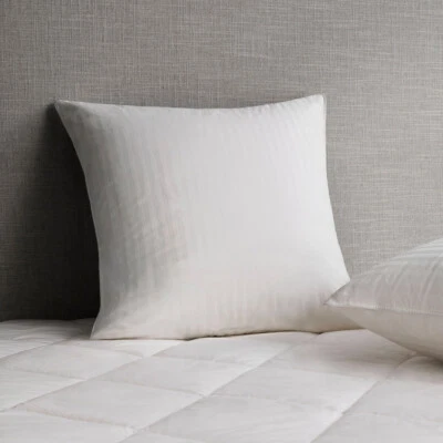Sheridan Deluxe 50% White Goose Feather and Down Pillow