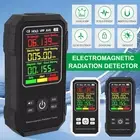 Digital EMF Meter Electromagnetic Field Radiation Detector Tester Multi-Function