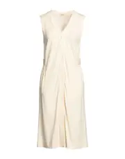 [HER SHIRT HER DRESS] HER SHIRT HER DRESS Midi dresses - Item 15264443