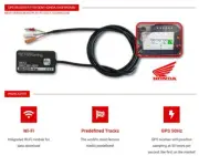 Honda CBR1000RR /SP 2020-2021 PZRacing HondaTronic 50Hz GPS Lap Timer Plug&Play