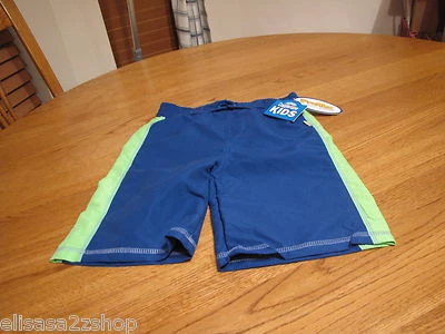 Boy's Youth Coppertone 6 swim trunks shorts kids pro Tex premium sun protection