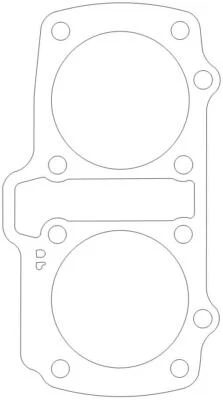 Suzuki GS500 11241-01D00 Cylinder Gasket
