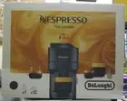 Delonghi espresso machine cappuccino coffee maker With Coffee Tasting Set, Black