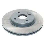 Disc Brake Rotor DURAGO TITANIUM SERIES DTS BR900998-01 fits 2011 Mazda 2 (for: Mazda)