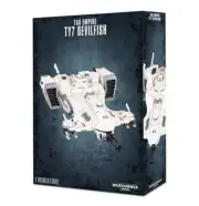 Warhammer 40k Tau Devilfish NIB