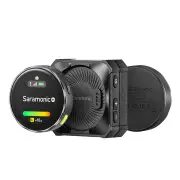 Saramonic BlinkMe B2 Clip-On Wireless Smart Microphone w/ Touchscreen & Recording